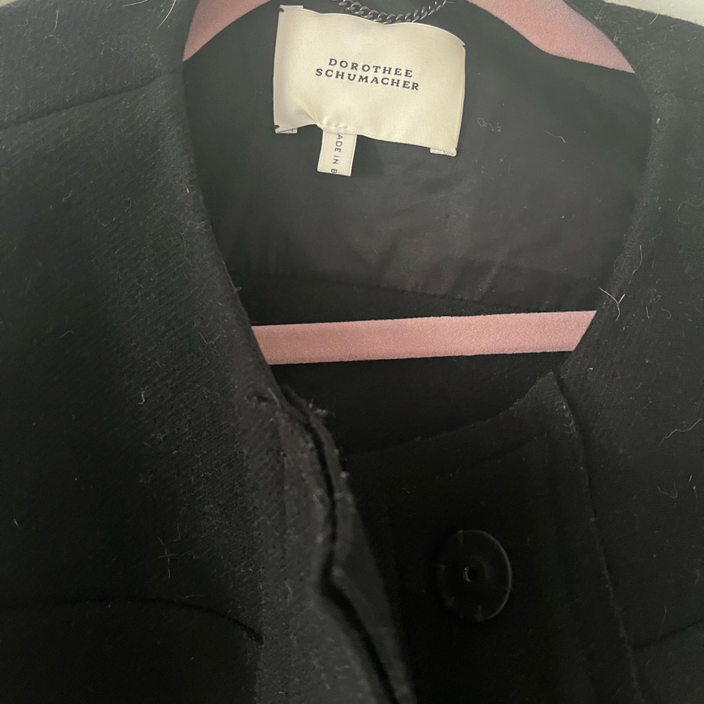 Dorothee Schumacher Women's Jacket